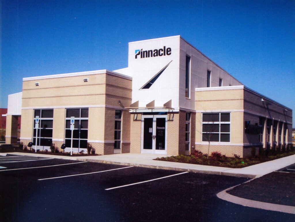 Pinnacle Bank